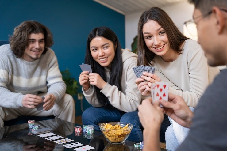 ব্যাকারাট কার্ডের মান গণনা পদ্ধতি – Kingbet গাইড